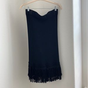 Large Club Monaco Skirt